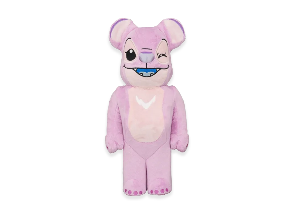 MEDICOM TOY "BEARBRICK" Angel Costume Ver. 400%