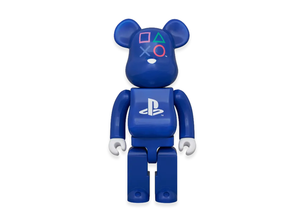 ベアブリック 木梨憲武 《のっ手いこー！REACH OUT》1000%の新品/中古