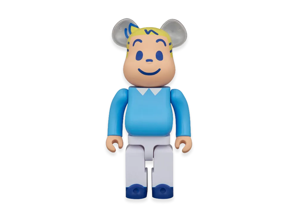 MEDICOM TOY "BEARBRICK" Jack 400%