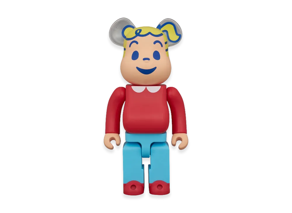 MEDICOM TOY "BEARBRICK" Jill 400%