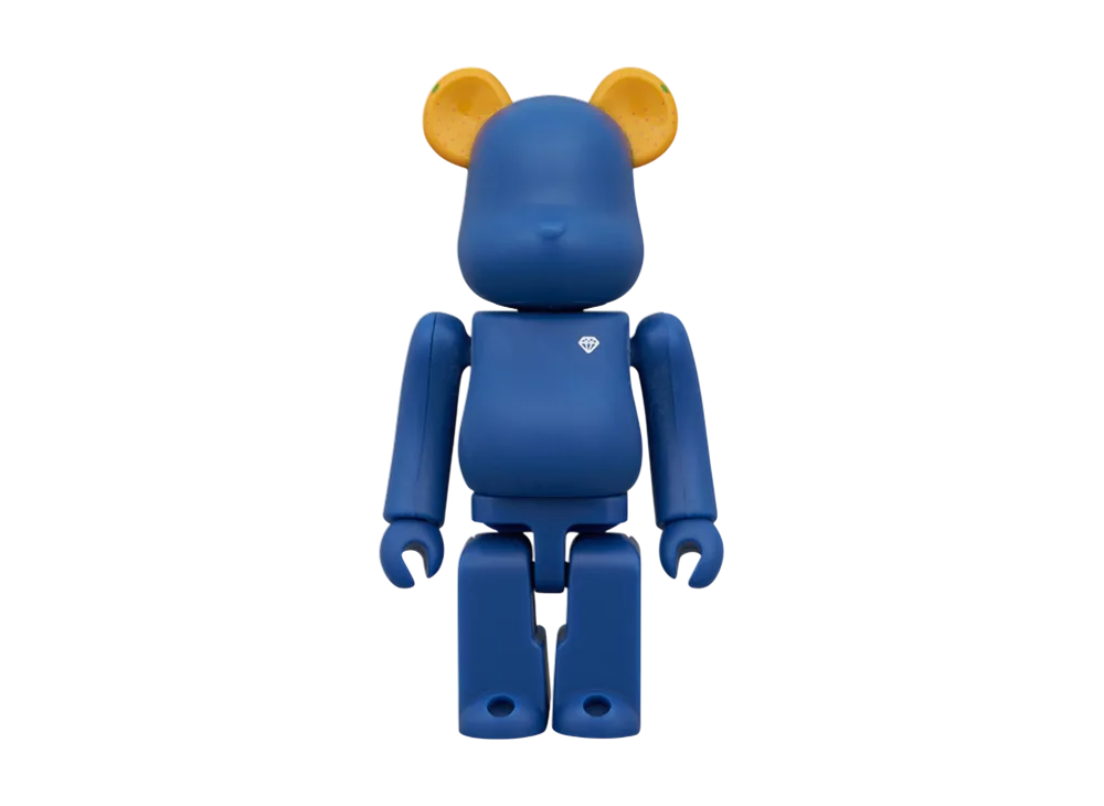 MEDICOM TOY "BEARBRICK" [Seventeen X Bearbrick] 100% 11