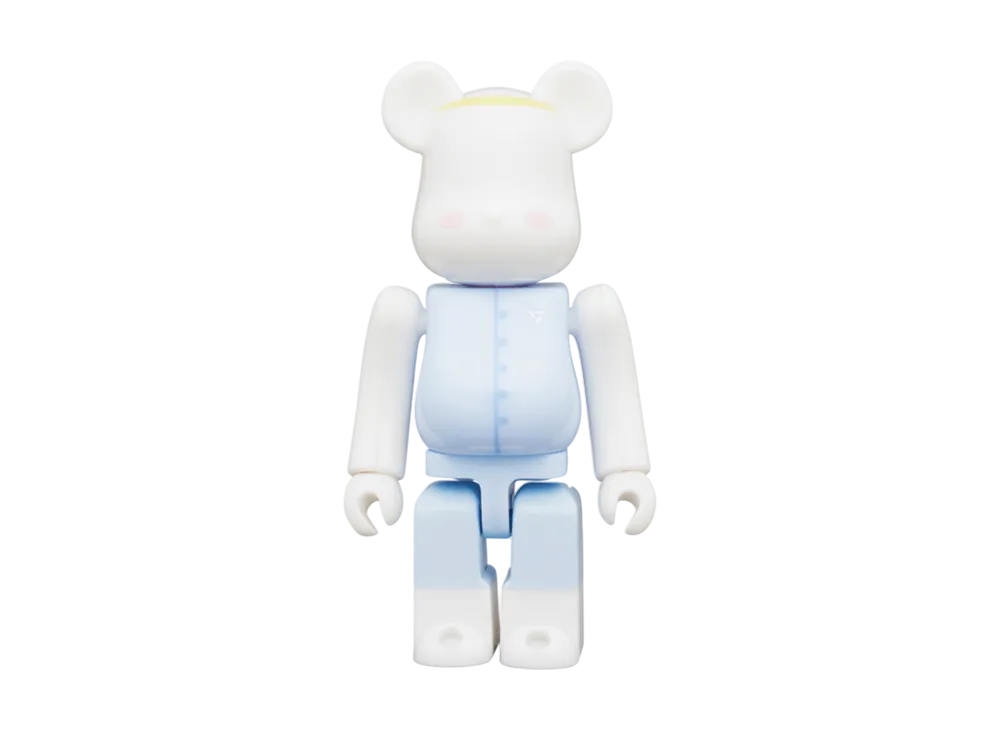 MEDICOM TOY "BEARBRICK" [Seventeen X Bearbrick] 100% 02