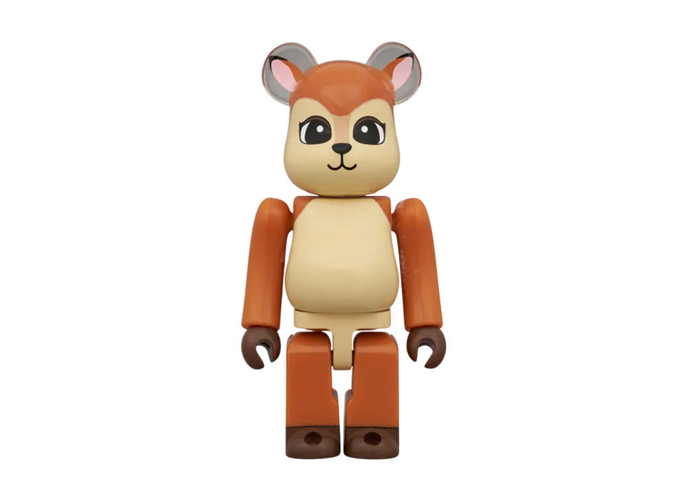 MEDICOM TOY "BEARBRICK" [Seventeen X Bearbrick] 100% 03