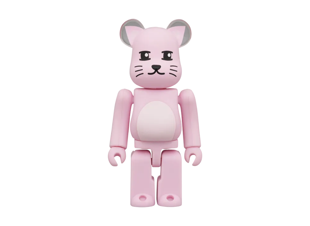 MEDICOM TOY "BEARBRICK" [Seventeen X Bearbrick] 100% 04