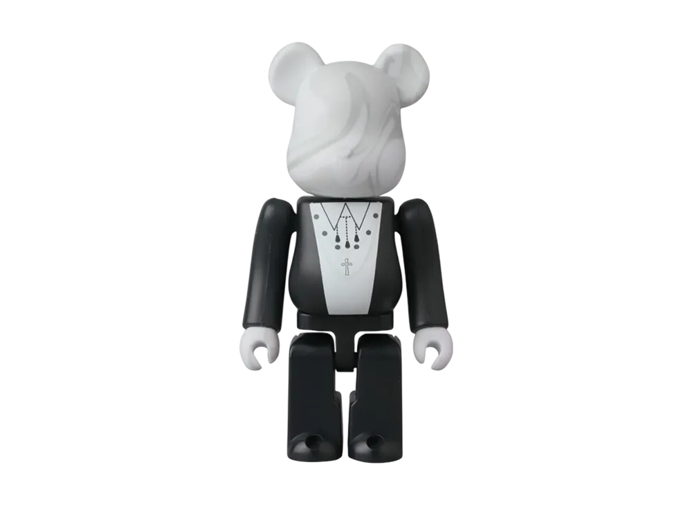 MEDICOM TOY "BEARBRICK" [Seventeen X Bearbrick] 100% 06