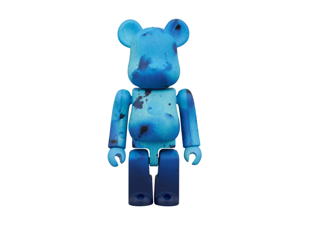 MEDICOM TOY "BEARBRICK" [Seventeen X Bearbrick] 100% 08