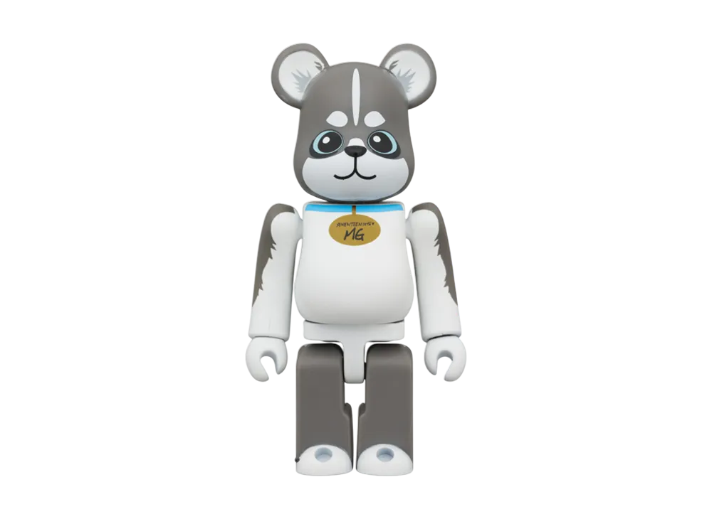 MEDICOM TOY "BEARBRICK" [Seventeen X Bearbrick] 100% 09
