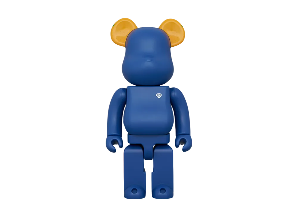MEDICOM TOY "BEARBRICK" [Seventeen X Bearbrick] 400% 11
