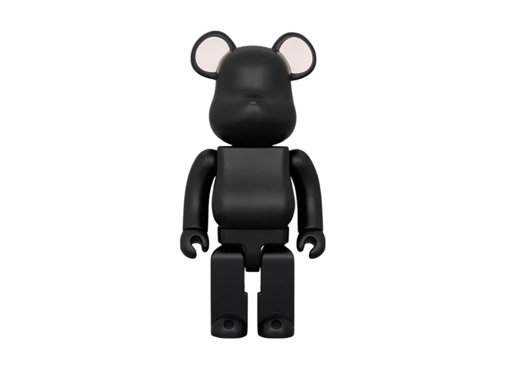 MEDICOM TOY "BEARBRICK" [Seventeen X Bearbrick] 400% 12