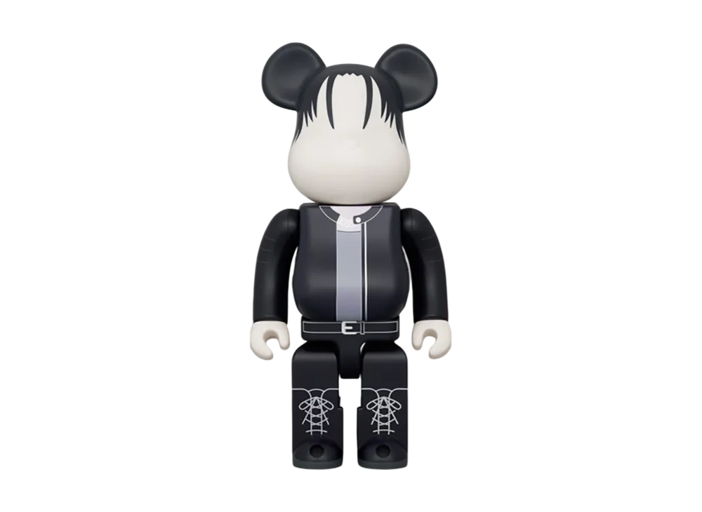 MEDICOM TOY "BEARBRICK" [Seventeen X Bearbrick] 400% 13