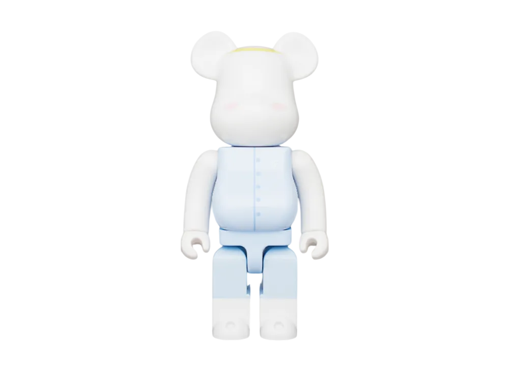 MEDICOM TOY "BEARBRICK" [Seventeen X Bearbrick] 400% 02