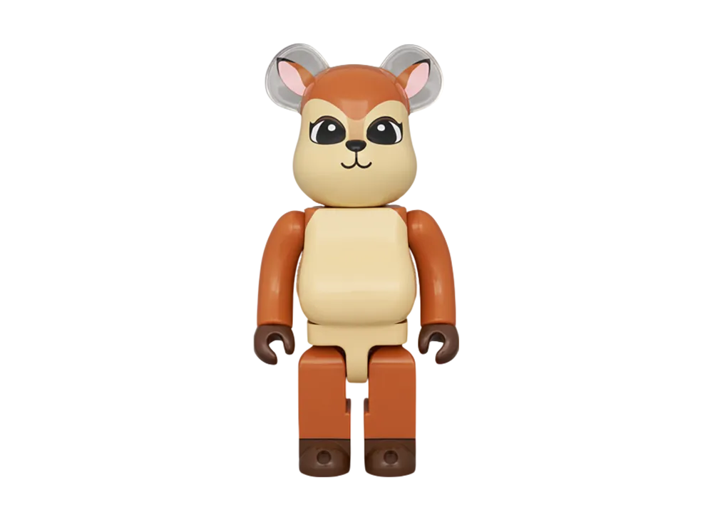 MEDICOM TOY "BEARBRICK" [Seventeen X Bearbrick] 400% 03