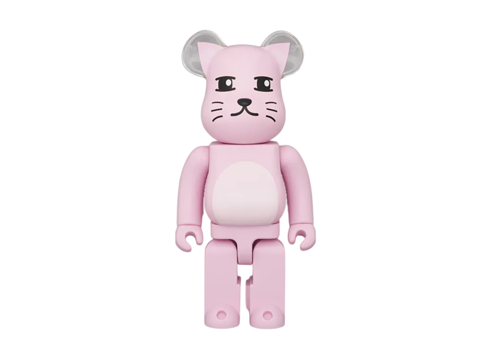 MEDICOM TOY "BEARBRICK" [Seventeen X Bearbrick] 400% 04