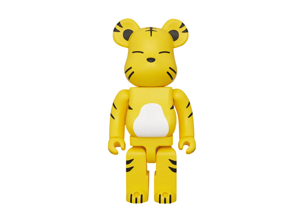 MEDICOM TOY "BEARBRICK" [Seventeen X Bearbrick] 400% 05