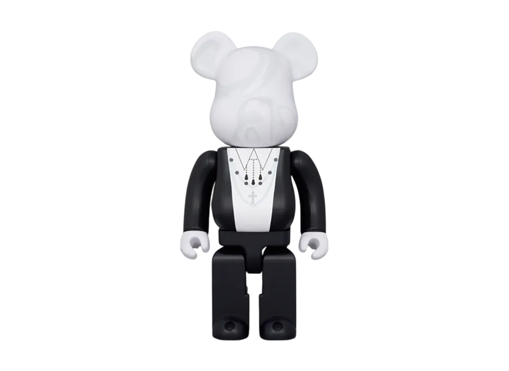 MEDICOM TOY "BEARBRICK" [Seventeen X Bearbrick] 400% 06