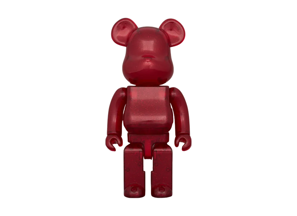 MEDICOM TOY "BEARBRICK" [Seventeen X Bearbrick] 400% 07