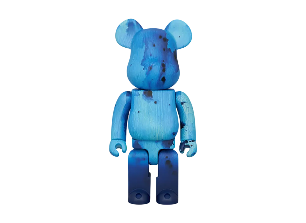 MEDICOM TOY "BEARBRICK" [Seventeen X Bearbrick] 400% 08