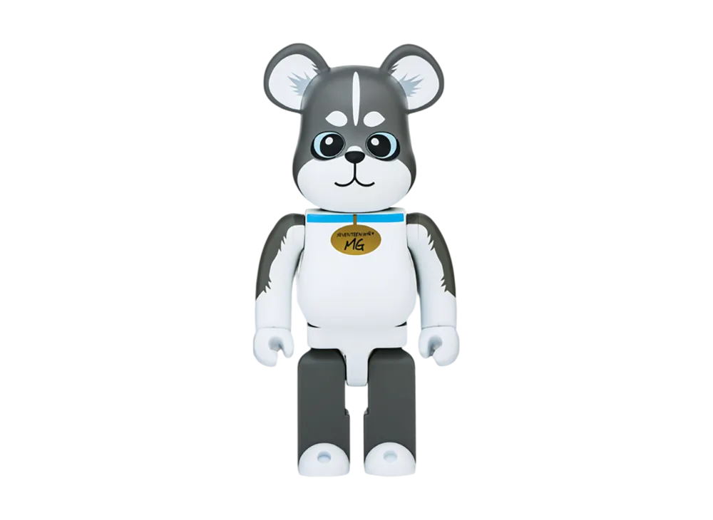 MEDICOM TOY "BEARBRICK" [Seventeen X Bearbrick] 400% 09
