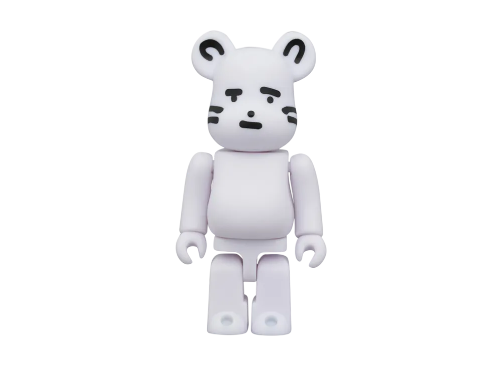 MEDICOM TOY "BEARBRICK" Chupuri-Kun 100%