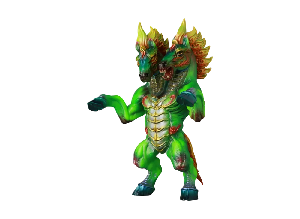 MEDICOM TOY Gallery By Amplifier Barsagun