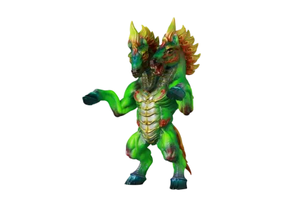 MEDICOM TOY Gallery By Amplifier Barsagun