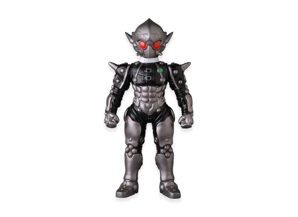 MEDICOM TOY "ASM(ANIMATION SOFVI MUSEUM)" -Apocalypse Zero- Reinforced Exoskeleton Zero