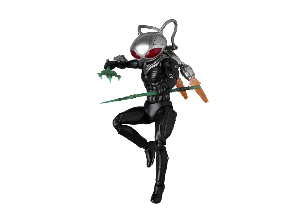 MEDICOM TOY "MAFEX No.288" -AQUAMAN AND THE LOST KINGDOM- Black Manta (Aquaman And The Lost Kingdom)