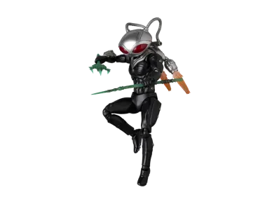 MEDICOM TOY "MAFEX No.288" -AQUAMAN AND THE LOST KINGDOM- Black Manta (Aquaman And The Lost Kingdom)