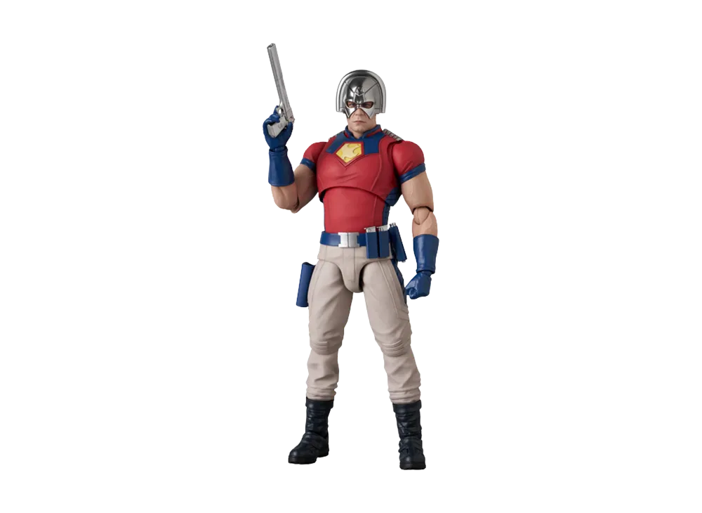 MEDICOM TOY "MAFEX No.289" -SUICIDE SQUAD- Peacemaker