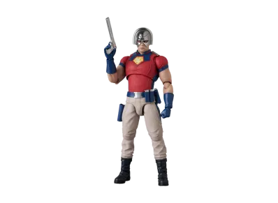 MEDICOM TOY "MAFEX No.289" -SUICIDE SQUAD- Peacemaker