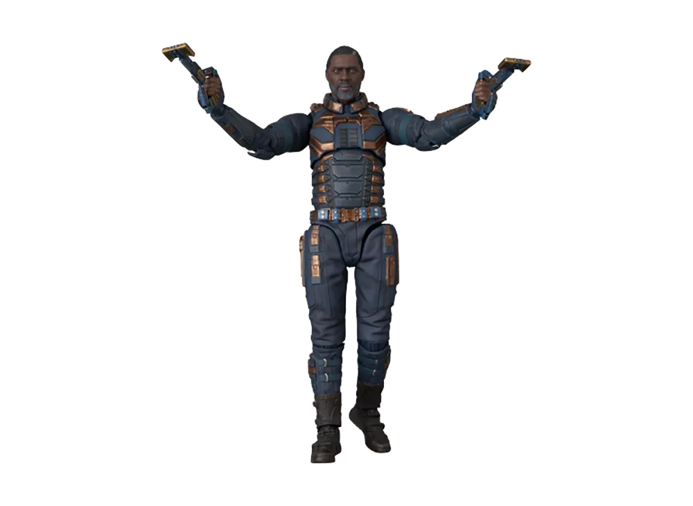 MEDICOM TOY "MAFEX No.290" -SUICIDE SQUAD- Bloodsport