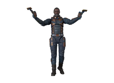 MEDICOM TOY "MAFEX No.290" -SUICIDE SQUAD- Bloodsport