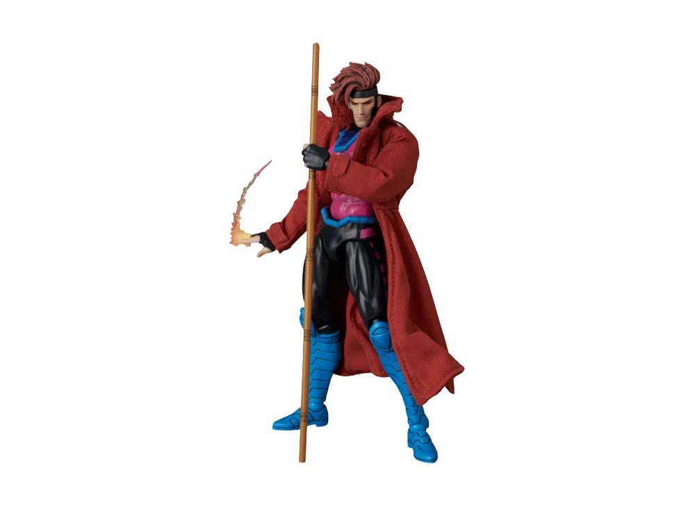 MEDICOM TOY "MAFEX No.287" -X-MEN- Gambit (Comic Variant Ver.)