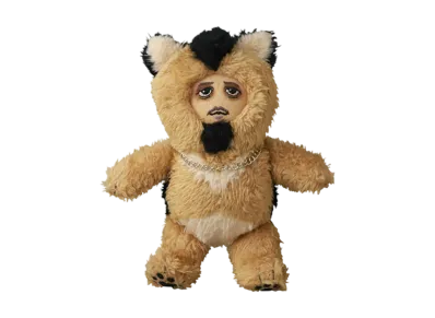 MEDICOM TOY Plush Oliver The Dog