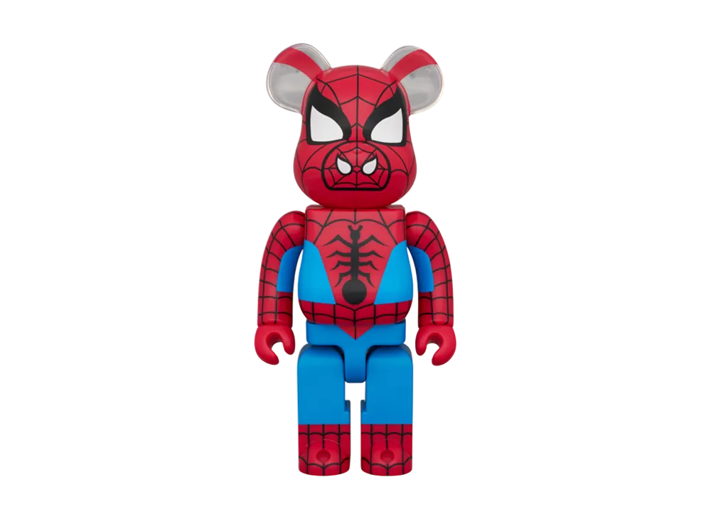 MEDICOM TOY "BEARBRICK" Spider-Ham 400%