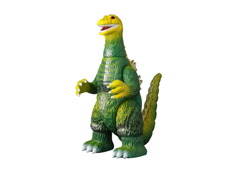 MEDICOM TOY / Sofvi Life "GODZILLA VINYL WARS EX" Godzilla Vinyl Wars Ex Classic Image Godzilla (4Th Series)