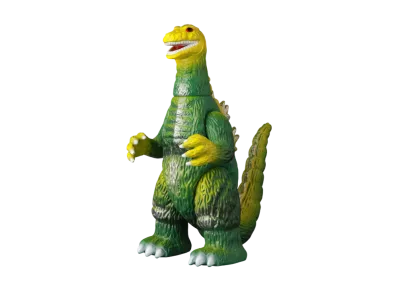 MEDICOM TOY / Sofvi Life "GODZILLA VINYL WARS EX" Godzilla Vinyl Wars Ex Classic Image Godzilla (4Th Series)