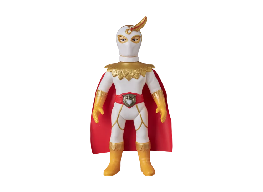 メディコムトイ【東映レトロソフビコレクション】コンドールマン(面