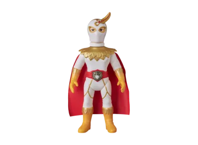 MEDICOM TOY "Toei Retro Sofvi Collection" Condorman (Cut-Off Ver.)