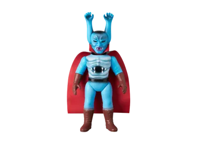 MEDICOM TOY "Toei Retro Sofvi Collection" Satangametsuku