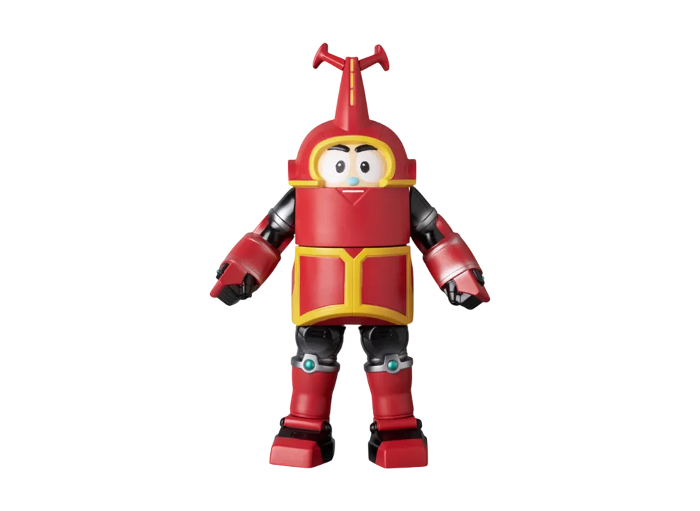 MEDICOM TOY "Toei Retro Sofvi Collection" Kabutack