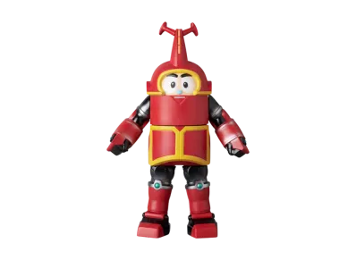 MEDICOM TOY "Toei Retro Sofvi Collection" Kabutack