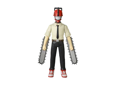 MEDICOM TOY "ASM(ANIMATION SOFVI MUSEUM)" Chainsaw Man