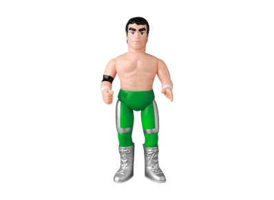 MEDICOM TOY "Sofvi Fighting Series" Mitsuharu Misawa