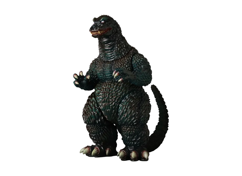 MEDICOM TOY "NEW ART GUILD" Godzilla (2001) (2Nd Season)