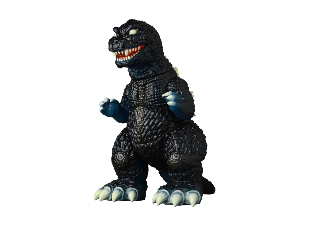 MEDICOM TOY "GODZILLA VINYL WARS EX" Godzilla (2001) (2Nd Season)