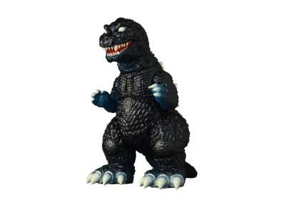 MEDICOM TOY "GODZILLA VINYL WARS EX" Godzilla (2001) (2Nd Season)
