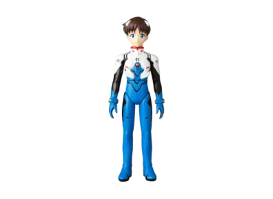 MEDICOM TOY "ASM(ANIMATION SOFVI MUSEUM)" -EVANGELION:NEW THEATRICAL EDITION- Shinji Ikari