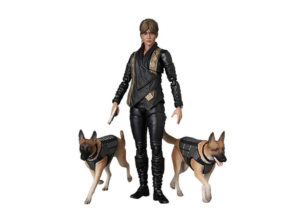 MEDICOM TOY "MAFEX No.274" -John Wick: Chapter 3 - Parabellum- Sofia