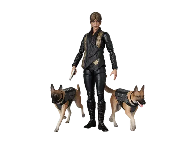 MEDICOM TOY "MAFEX No.274" -John Wick: Chapter 3 - Parabellum- Sofia